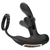 Amovibe Hero Rubbing & Vibrating Prostate Massager Default Title Prostate Toys